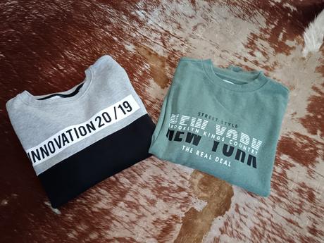 Chlapčenské mikiny, f&f,152