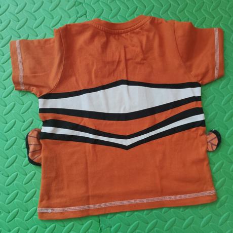 Hľadá sa nemo tričko, nutmeg,92