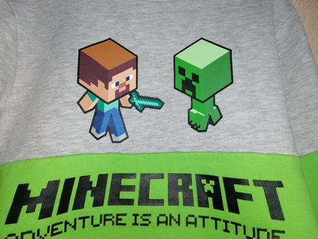 Mikina minecraft, 140