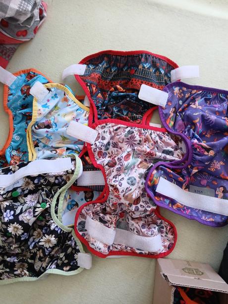 Pull jednoveľkostné, 4 kg - 9 kg