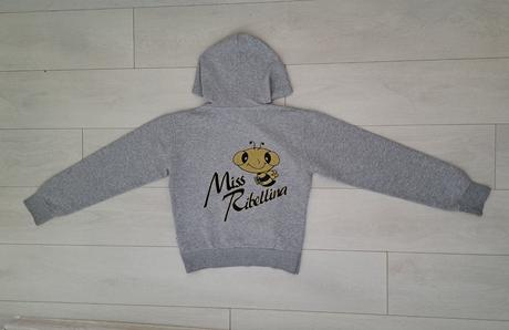 Mikina good luck, 140