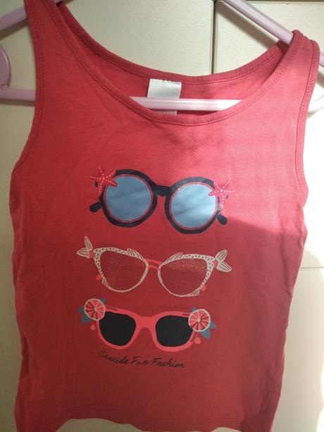 Tielko letne, c&a,110