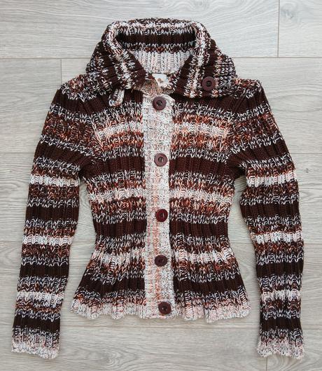 Sveter na gombiky, m