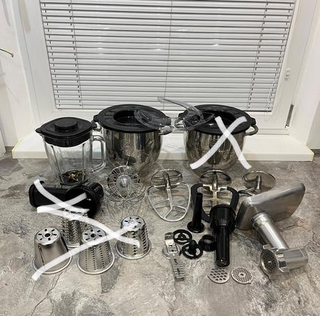 Sencor stm 8970 paul 3 príslušenstvo pre kuchynský, sencor