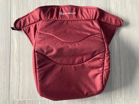 Nánožník kinderkraft grande xl red, kinderkraft,kinderkraft grande / kinderkraft grande lx