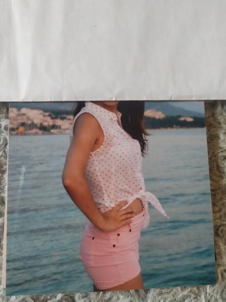 Letná blúzka, gate,m