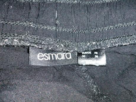 Letné nohavice, esmara,s