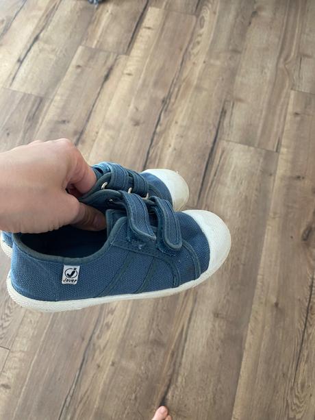 Tenisky platenky 28 17cm, 28