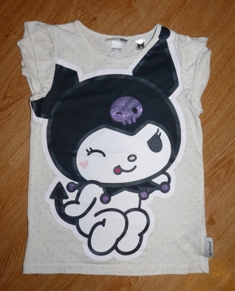 Ligotave strasidielko, h&m,122