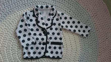 Kabátek top stav, 86