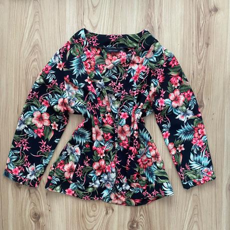 Farebne sako, new look