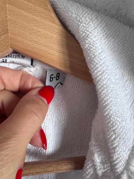 Detský kvalitný župan 110, 110