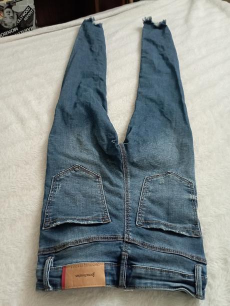 Rifle xss vysoký pás, stradivarius,xs