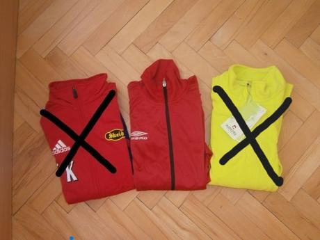 Mikina umbro veľ. 164-170, umbro,164