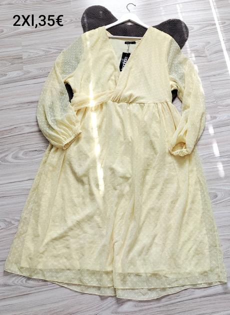 Spoločenské šaty, xxl