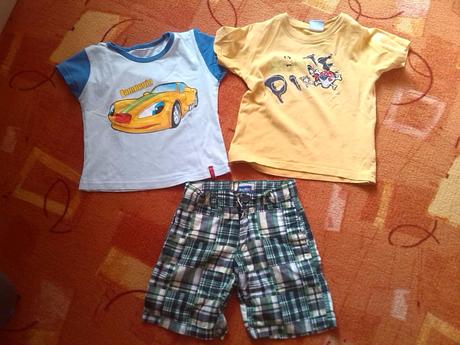 Balik/mix oblečenia, 86–98