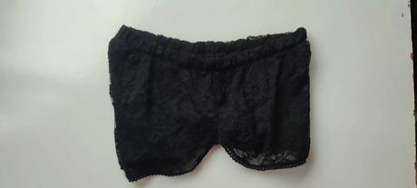 Čipkové kraťasy, s