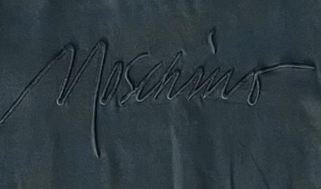 Saty moschino, moschino,152