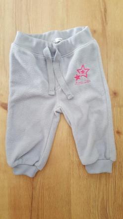 Sivé tepláčky, pepco,68