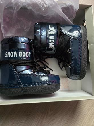 Snehule snow boot 27/28, 27