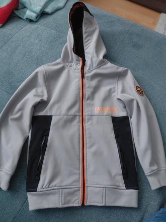 Chlapcenske sportova bunda ii., takko,128