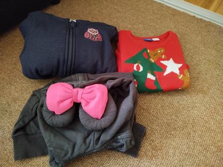 Dievčenské oblecenie 122, 122–134