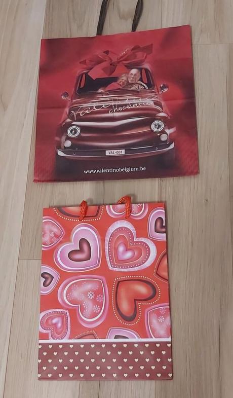 Darčekové tašky 2ka, 