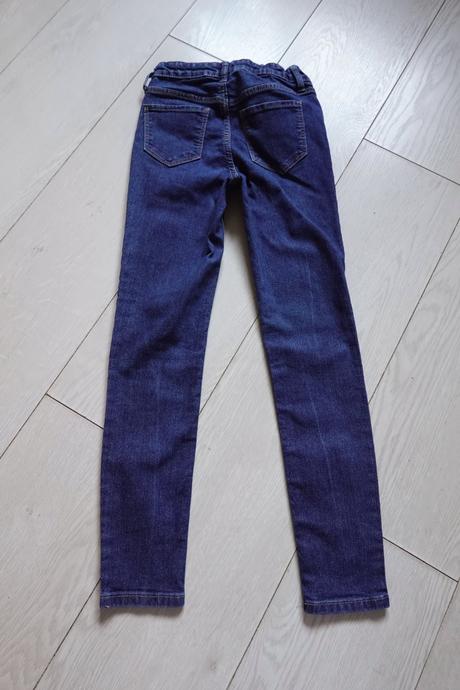 Rifle h&m skinny fit, h&m,134