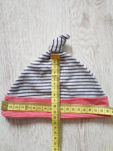 Čiapka pre novorodenca, marks & spencer,68