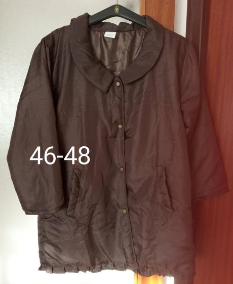 Prechodný kabát46-48, 48