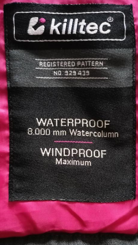 Zimná bunda killtec č.152, 152