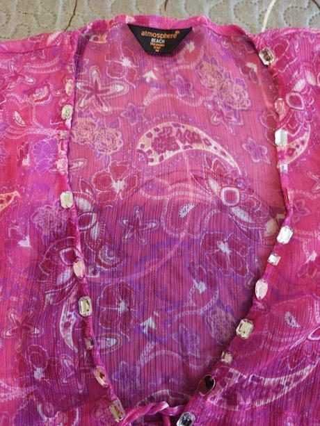 Plážová tunika, atmosphere,m