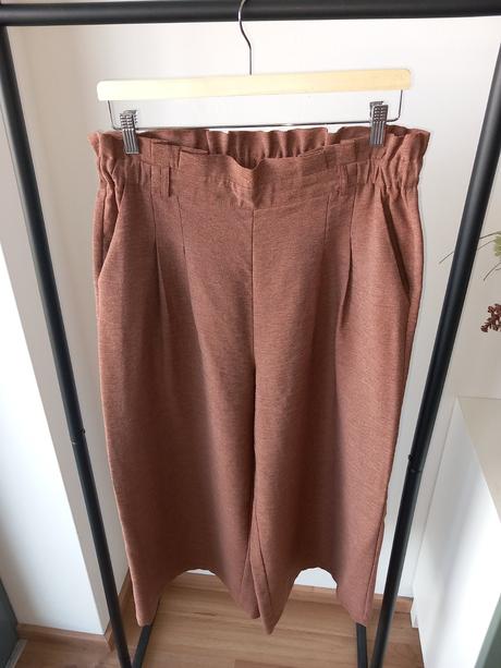 Široké nohavice cache cache 40/l, l