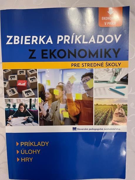 Zbierka prikladov z ekonomiky, 
