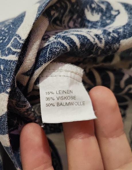 Košeľa calypso, xl