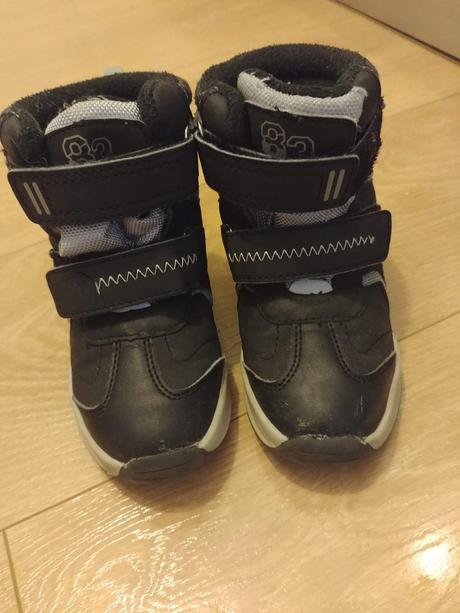 Zimne topanky, lupilu,26