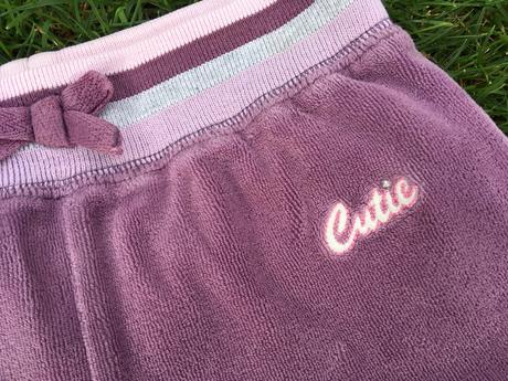 Tepláčky velurové, cherokee,98