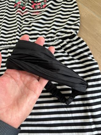 Látková čelenka/ šatka,