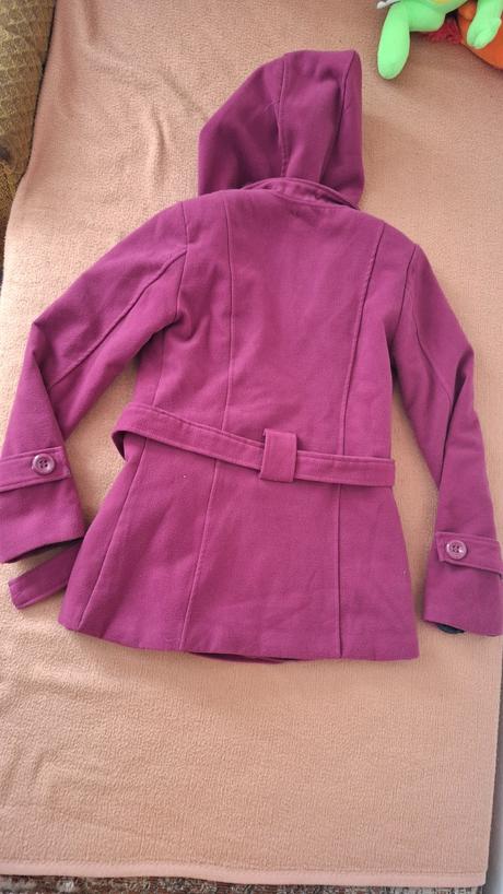 Dámsky kabát, 38