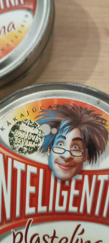 Inteligentné plasteliny, 