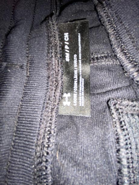 Tepláky, under armour,s