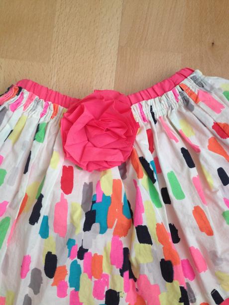 Krásna sukňa gap, gap,92
