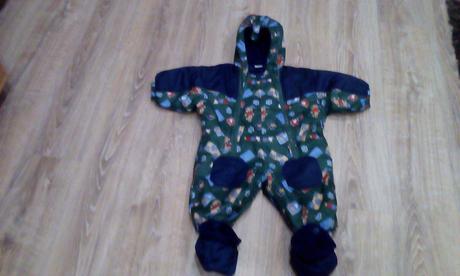 Zimná kombinéza formicula, 80