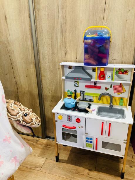 Kuchynka s bohatým príslušenstvom tn.playtime, 