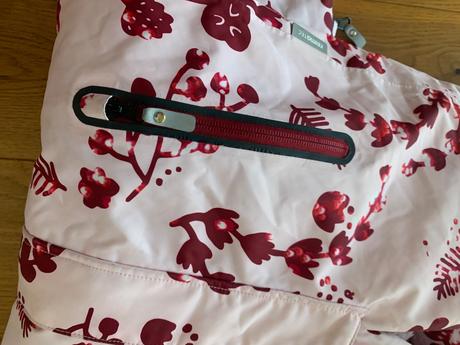 Reima reach zimná kombinéza pale rose110/116, reima,110