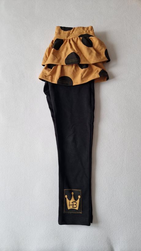 Legíny so sukničkou, 116