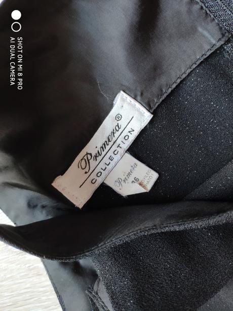 Male cierne elegantne, s