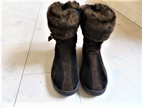 Kožené goretexové čižmy, baťa,39