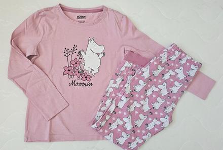 Pyžamko moomin, reserved,122