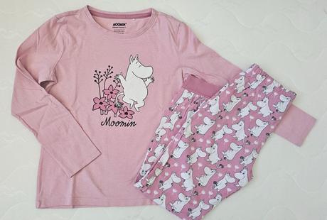 Pyžamko moomin, reserved,122